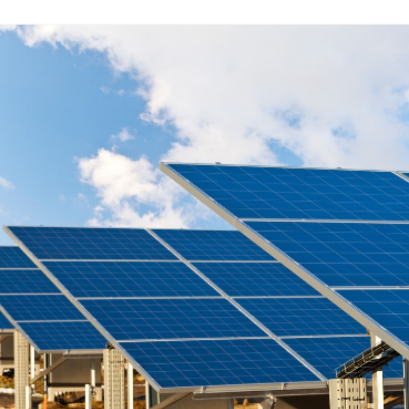 Alta eficiencia 550-605 W Sistema de panel de módulo solar fotovoltaico Venta en línea