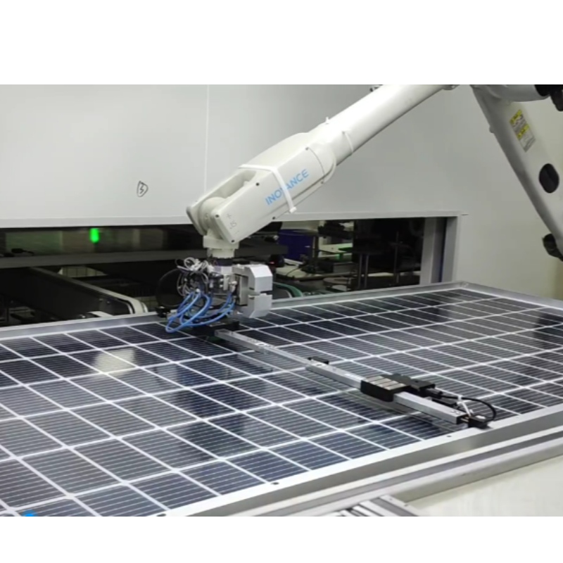 Sistema de panel de módulo solar fotovoltaico de alta eficiencia Venta en línea desde fábrica